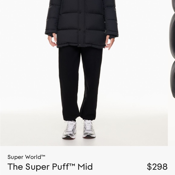 Aritzia Super Puff MID - Picture 4 of 7